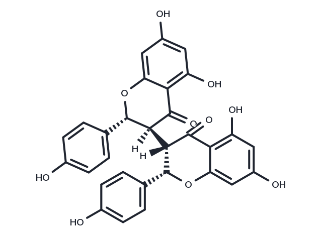 Neochamaejasmine B Chemical Structure