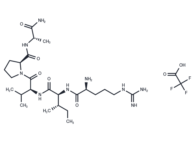 Dusquetide TFA (931395-42-5 free base) Chemical Structure