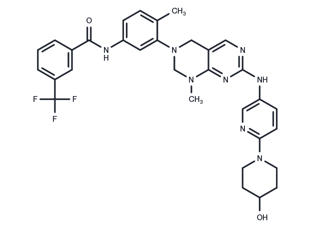 XMU-MP-2 Chemical Structure