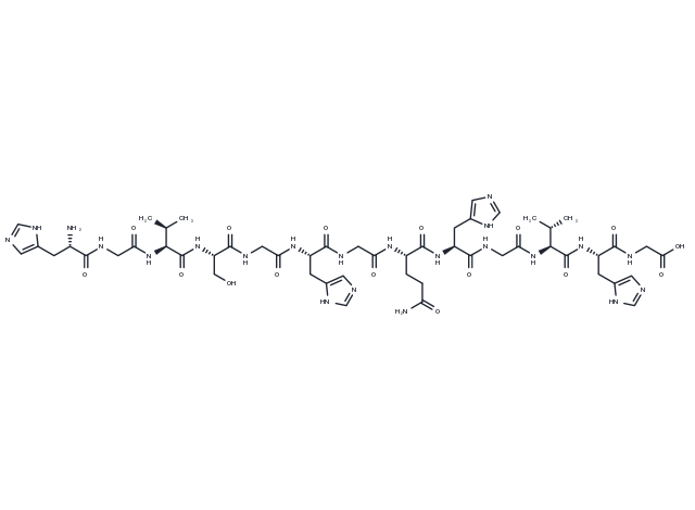 Alloferon 1 Chemical Structure