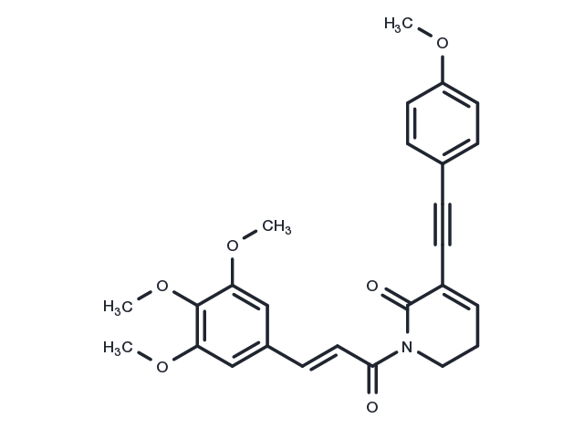 BRD2889 Chemical Structure