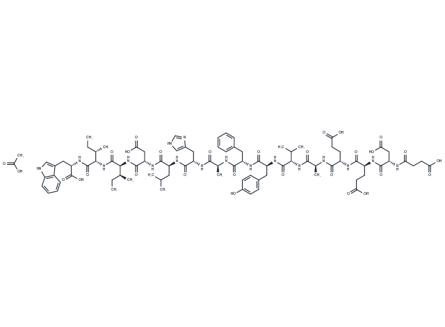 IRL-1620 acetate Chemical Structure