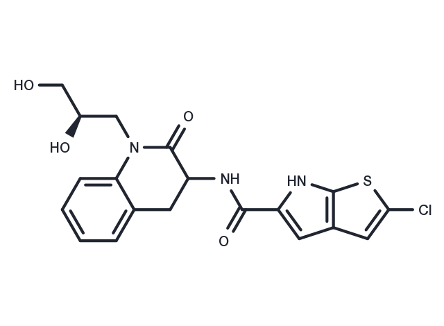 GPi 688 Chemical Structure