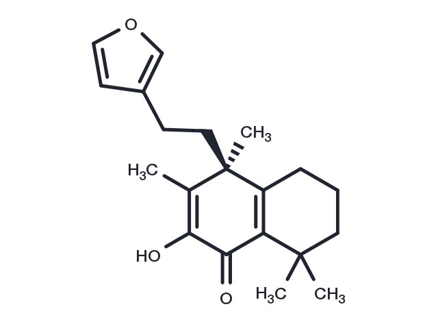 Isoleojaponin Chemical Structure