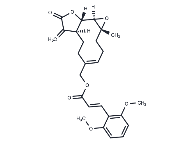 anti-TNBC agent-1 Chemical Structure