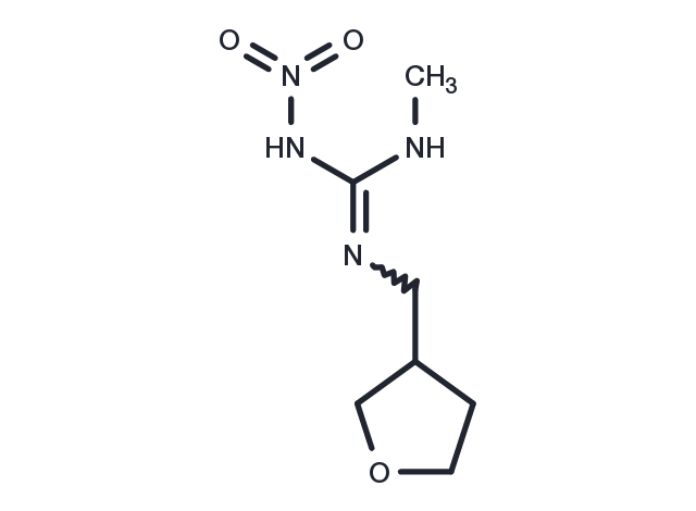 Dinotefuran Chemical Structure