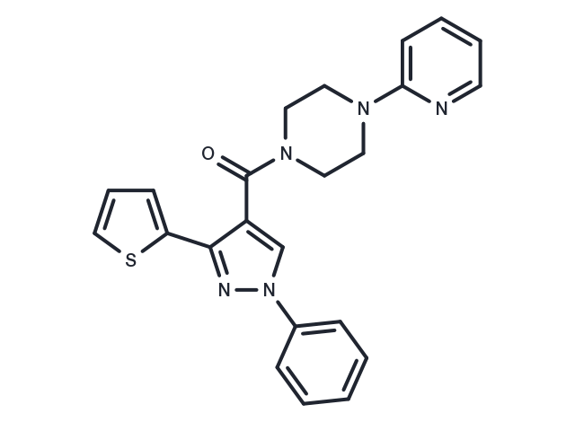 WAY-620472 Chemical Structure