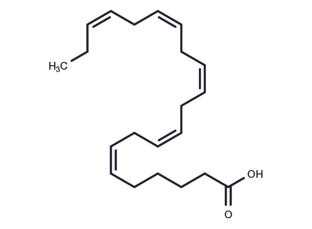 Heneicosapentaenoic Acid Chemical Structure
