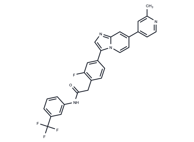 LY2457546 Chemical Structure