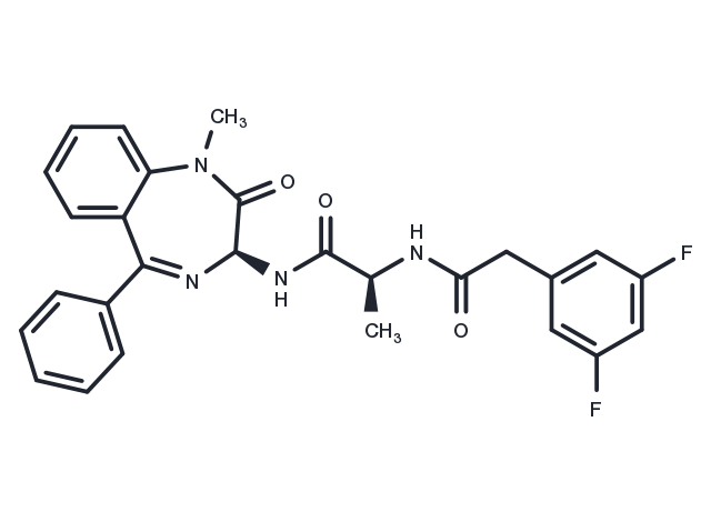 γ-Secretase-IN-1 Chemical Structure