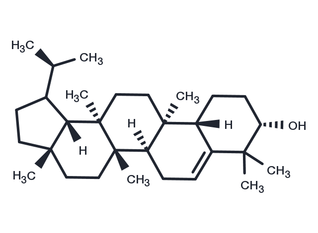 Hancokinol Chemical Structure