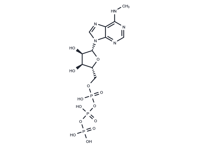 6-Me-ATP Chemical Structure
