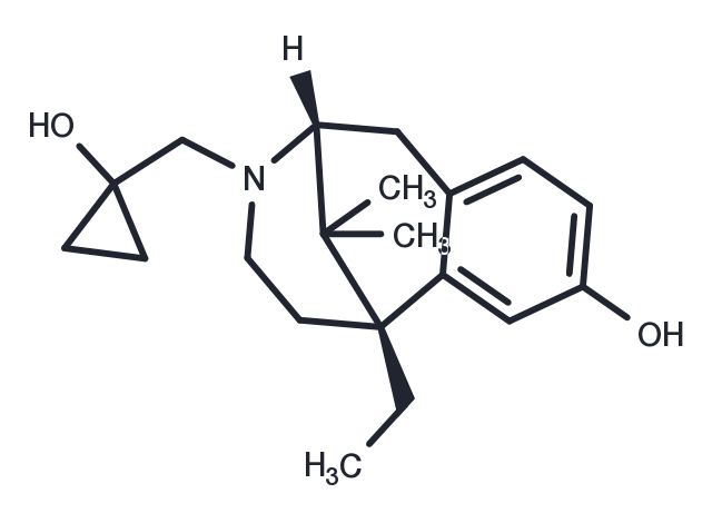 Bremazocine Chemical Structure