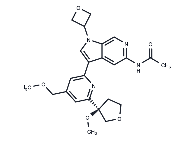ABBV-712 Chemical Structure