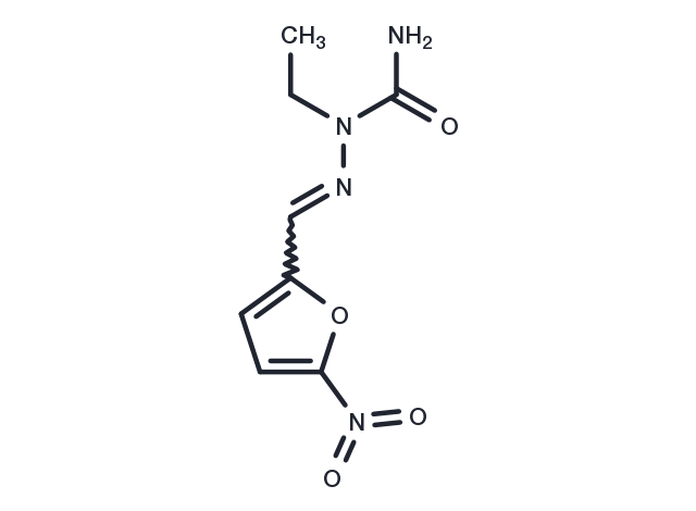 Nifursemizone Chemical Structure