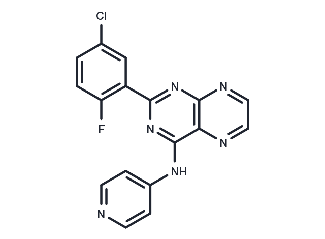 SD-208 Chemical Structure