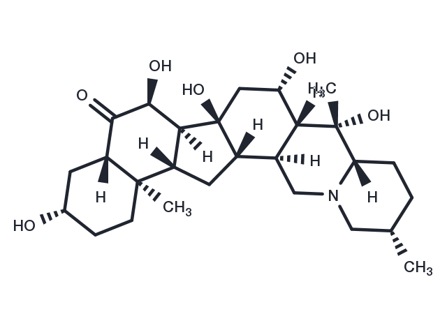 Pingpeimine C Chemical Structure