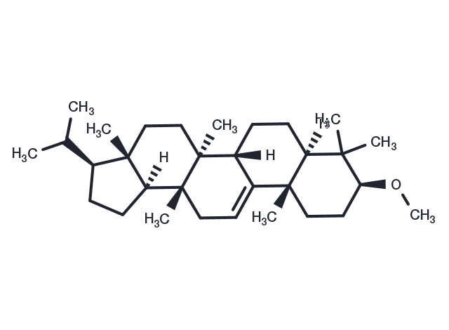 Cylindrin Chemical Structure