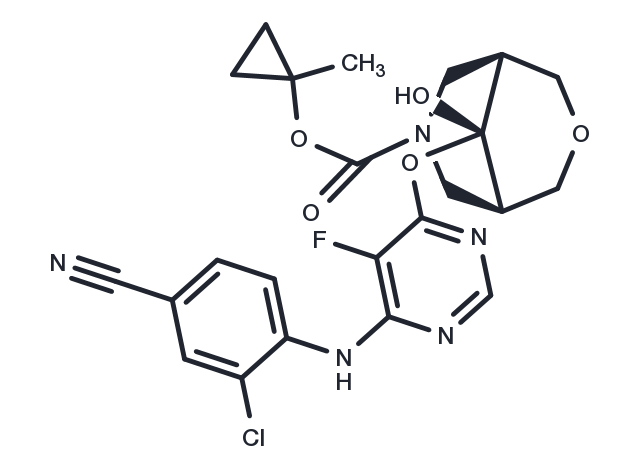 MK-8282 Chemical Structure