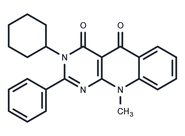 SRI-37240 Chemical Structure