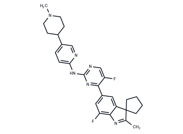 CDK4/6/1 Inhibitor