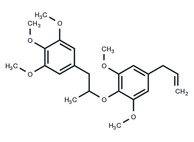 Virolongin B Chemical Structure