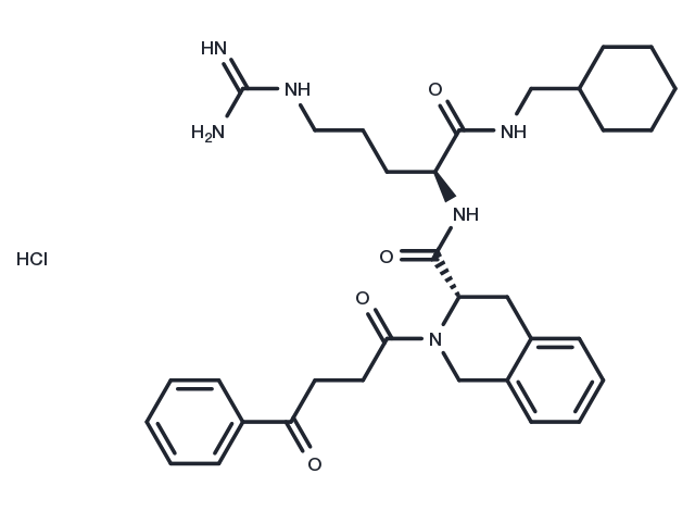 PS372424 HCl Chemical Structure