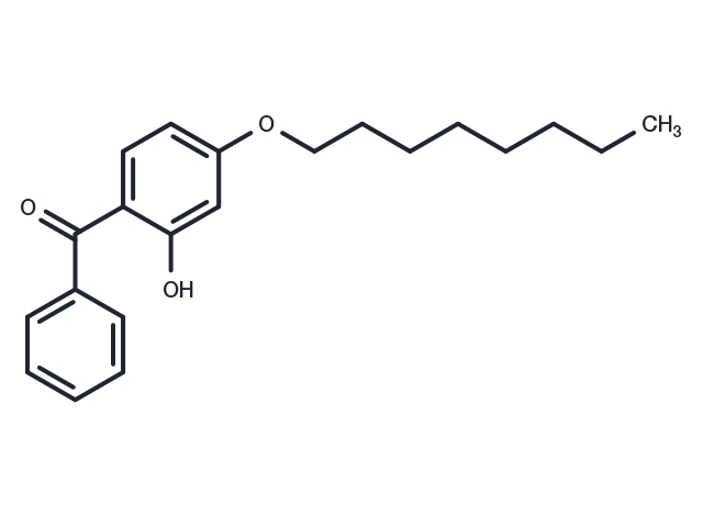 Octabenzone Chemical Structure