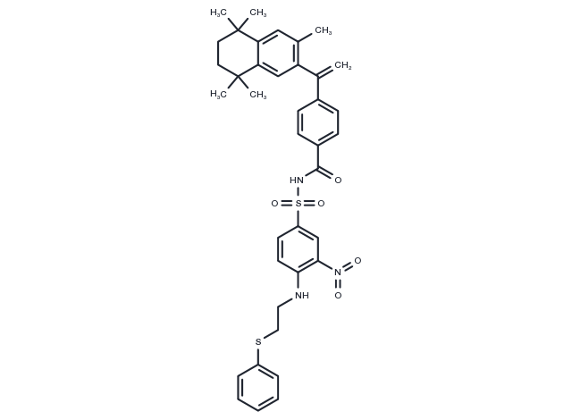 Mcl1-IN-11 Chemical Structure