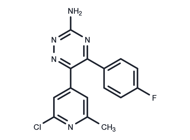 AZD4635 Chemical Structure