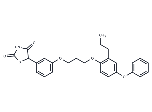 TZD18 Chemical Structure