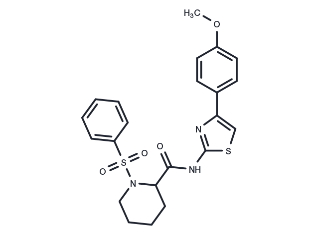 KCNQ1 activator-1  Chemical Structure