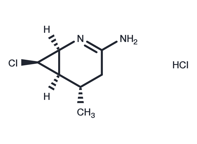 ONO-1714 HCl Chemical Structure
