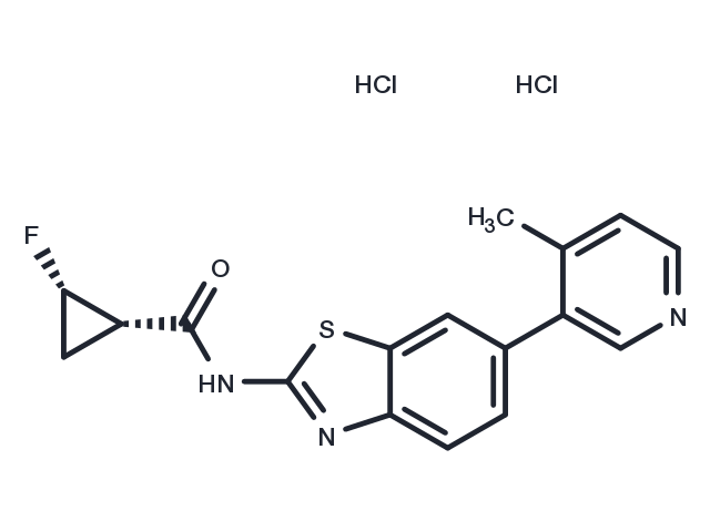 c-ABL-IN-1 Chemical Structure