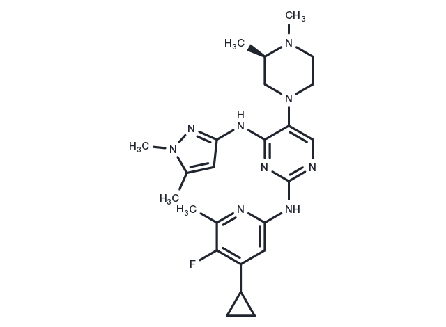 ZY-19489 Chemical Structure