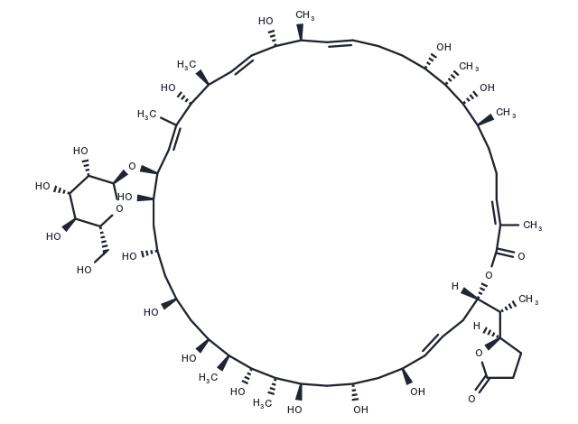 Oasomycin B Chemical Structure