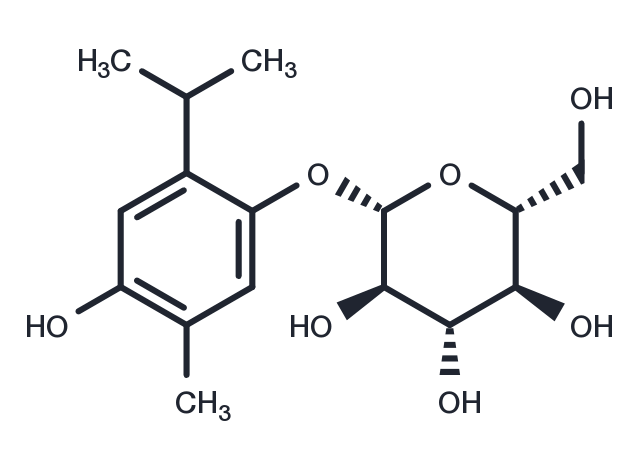 Zataroside A Chemical Structure