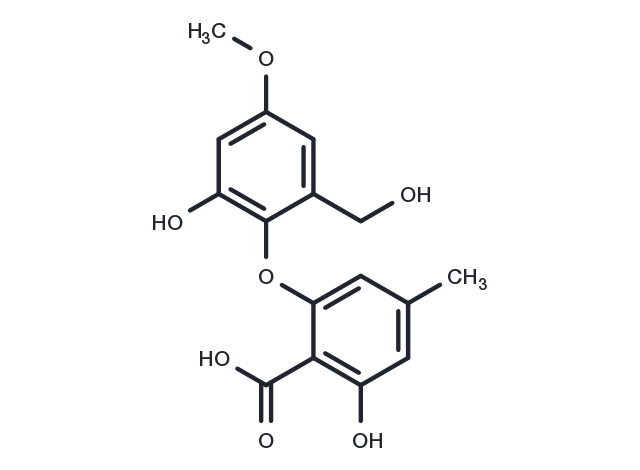 Barceloneic acid A Chemical Structure