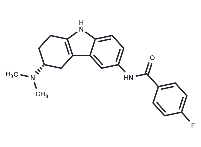 LY 344864 Chemical Structure