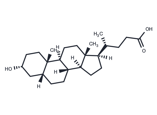 Lithocholic acid