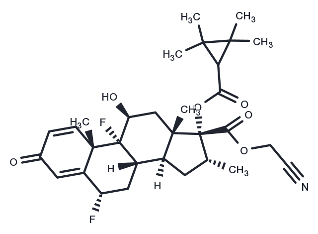 GW-870086 Chemical Structure