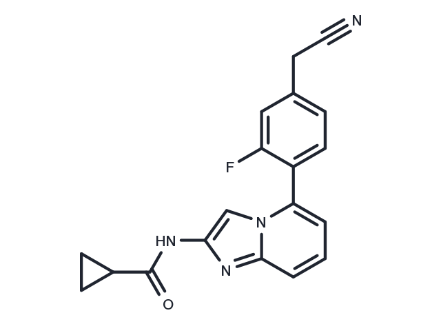 JAK-IN-14 Chemical Structure