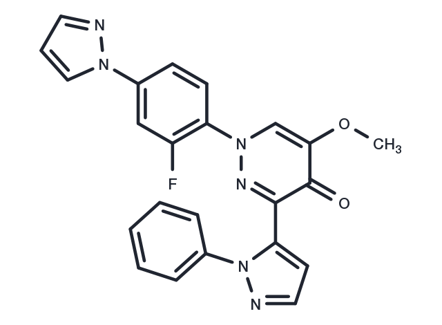 Balipodect Chemical Structure