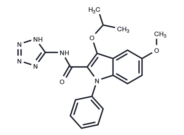 CI-949 Chemical Structure