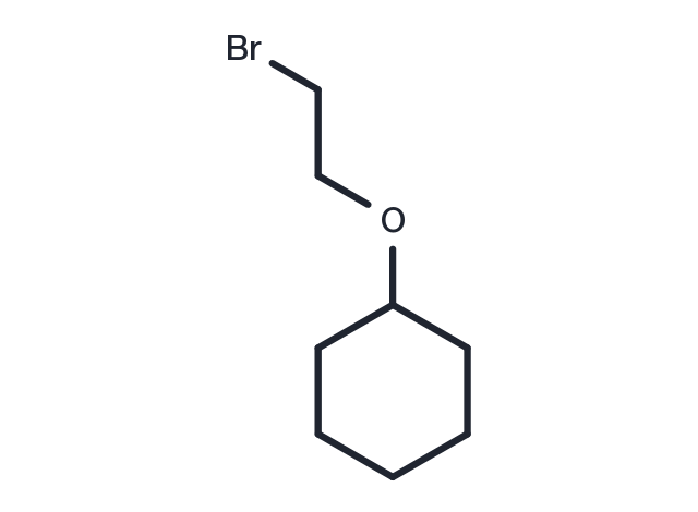 Cyclohexane-PEG1-Br Chemical Structure