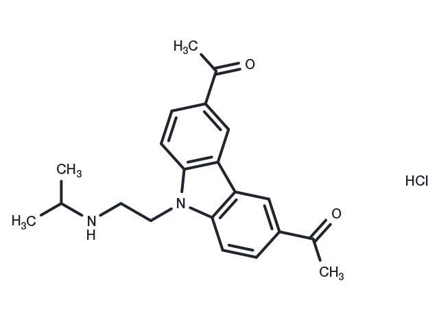 CBL0137 hydrochloride
