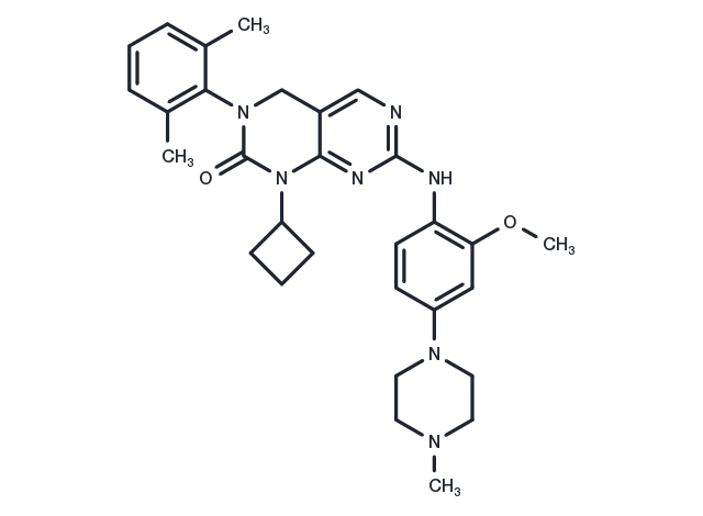 YKL-06-061 Chemical Structure