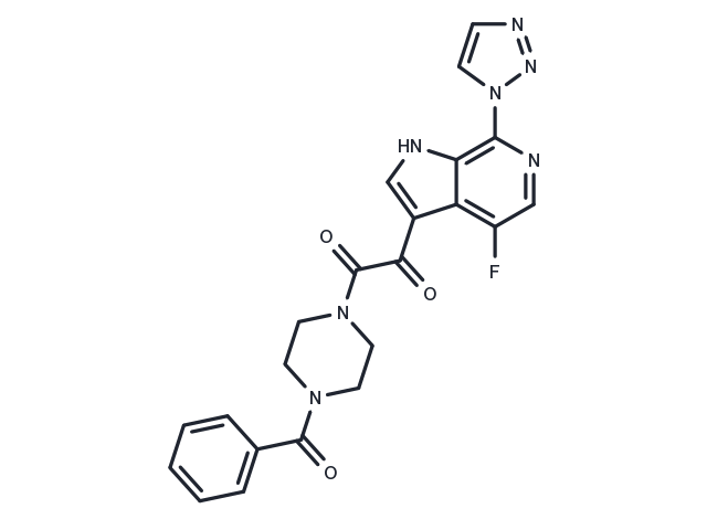 BMS-585248 Chemical Structure