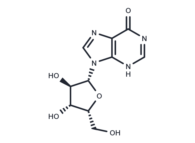 Xylo-inosine Chemical Structure