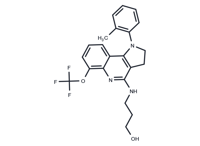 AU-006 Chemical Structure